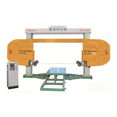 FRT-3000 金剛石串珠繩鋸機(jī)
